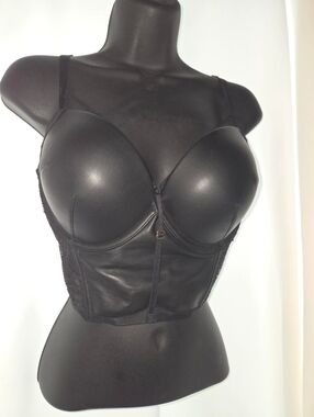 Victoria's Secret Dominatrix Bustier